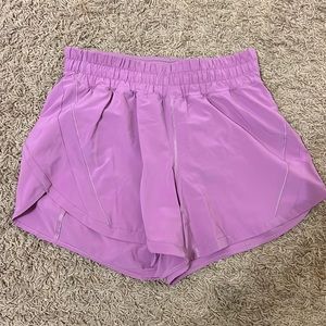 Lululemon Track That Short 8 long